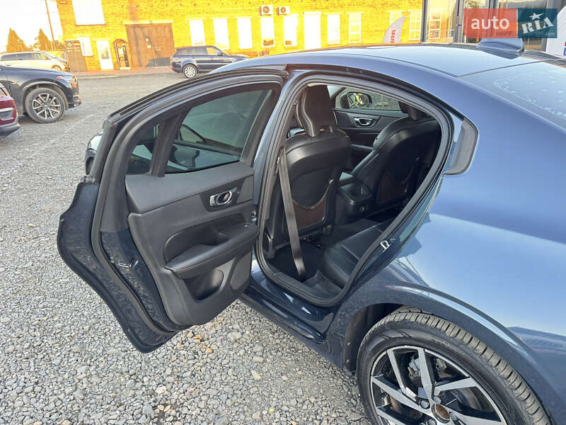 Седан Volvo S60 2020 в Луцке фото 22 Седан Volvo S60 2020 в Луцке