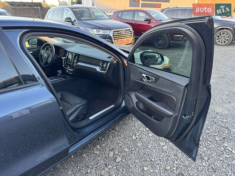 Седан Volvo S60 2020 в Луцке фото 30 Седан Volvo S60 2020 в Луцке