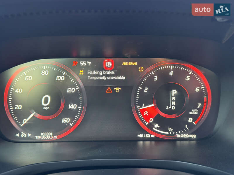 Седан Volvo S60 2020 в Луцке фото 38 Седан Volvo S60 2020 в Луцке