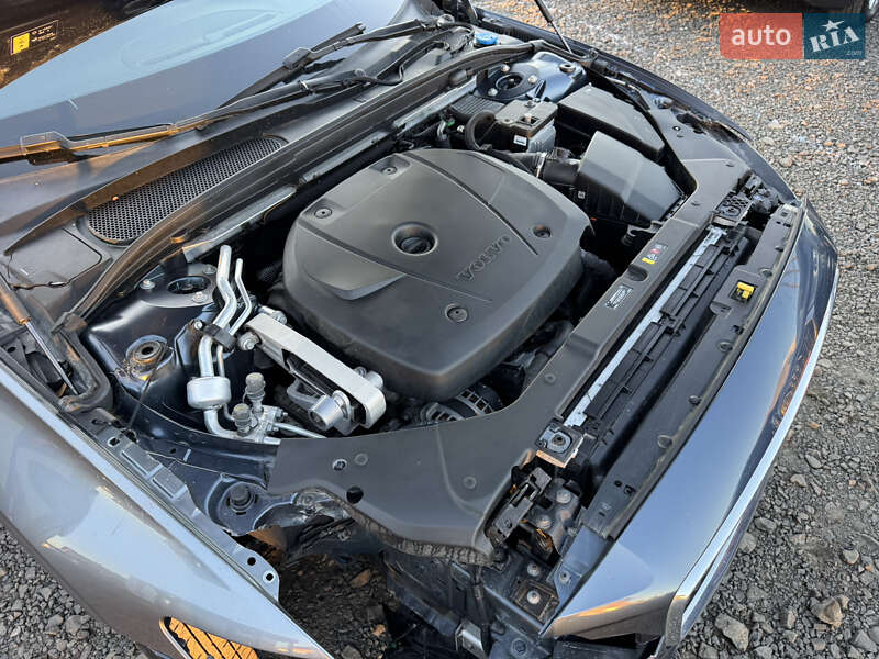Седан Volvo S60 2020 в Луцке фото 37 Седан Volvo S60 2020 в Луцке