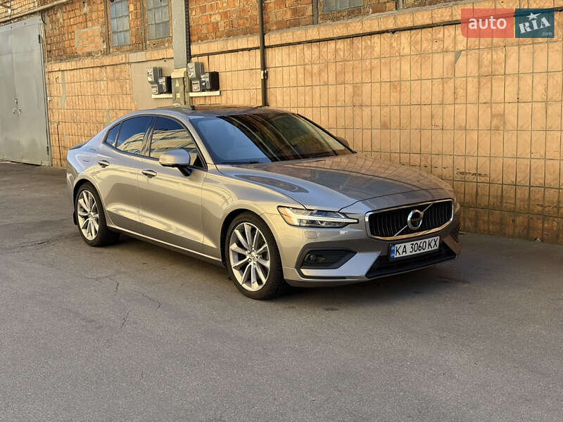 Volvo S60 2019