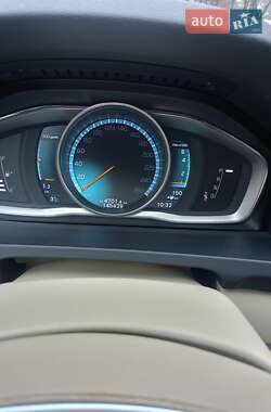 Седан Volvo S60 2014 в 