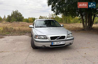 Седан Volvo S60 2002 в 