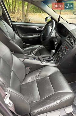 Седан Volvo S60 2002 в 
