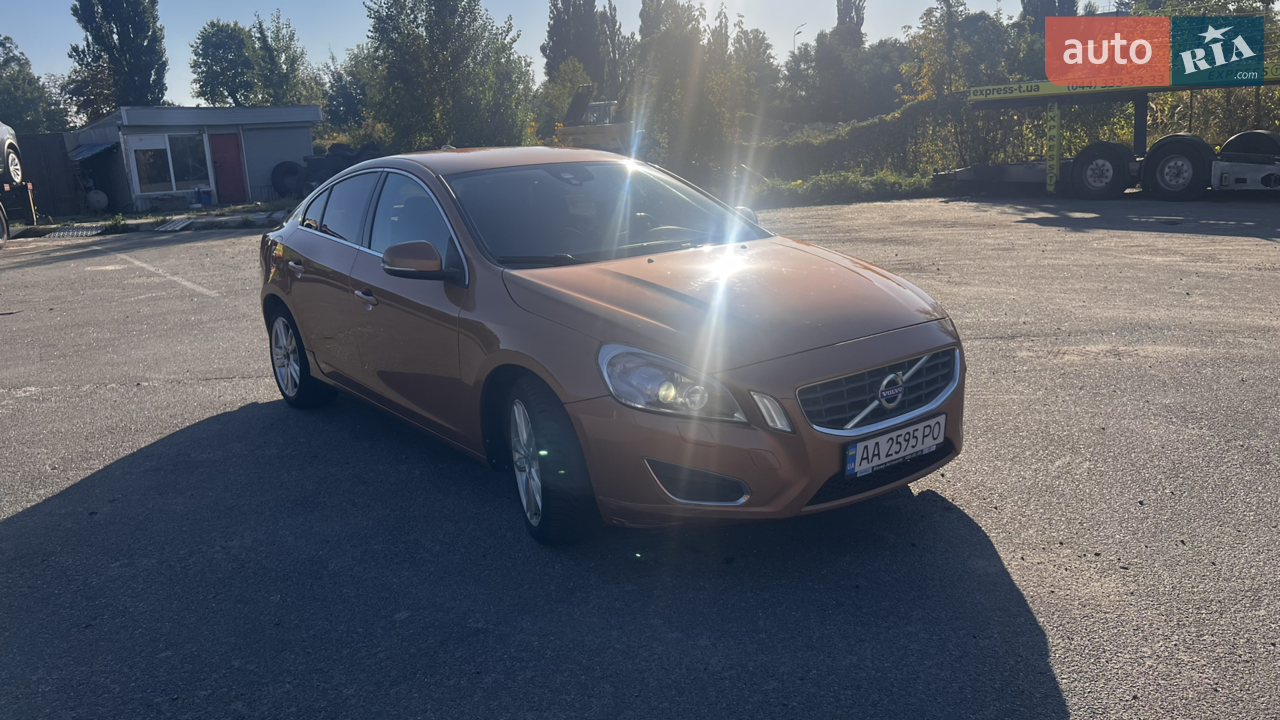 2012 Volvo S60 - мініатюра 5