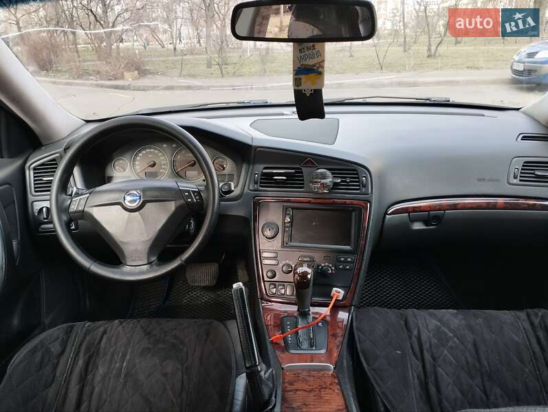 Седан Volvo S60 2006 в Киеве фото 36 Седан Volvo S60 2006 в Киеве