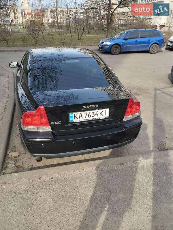 Седан Volvo S60 2006 в Киеве фото 45 Седан Volvo S60 2006 в Киеве