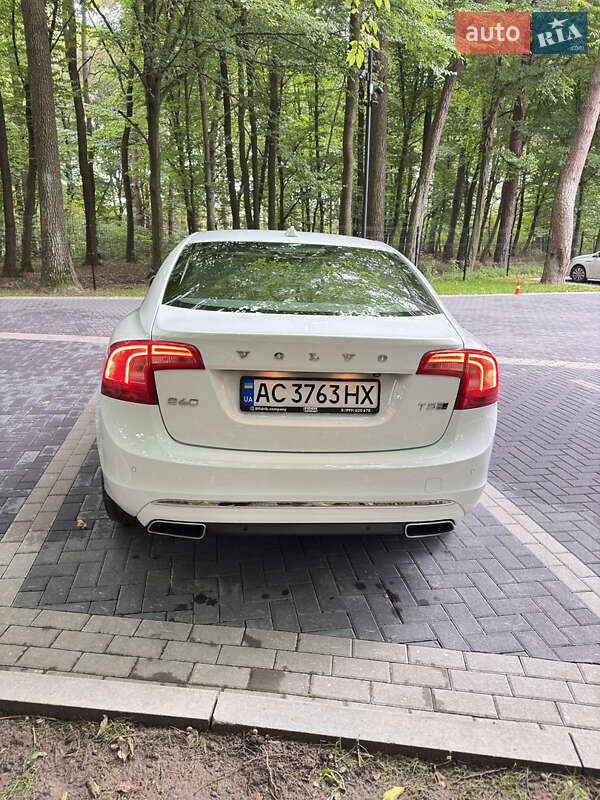 Седан Volvo S60 2017 в Луцке фото 19 Седан Volvo S60 2017 в Луцке