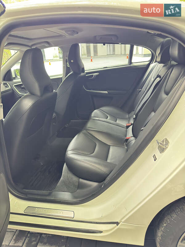 Седан Volvo S60 2017 в Луцке фото 25 Седан Volvo S60 2017 в Луцке