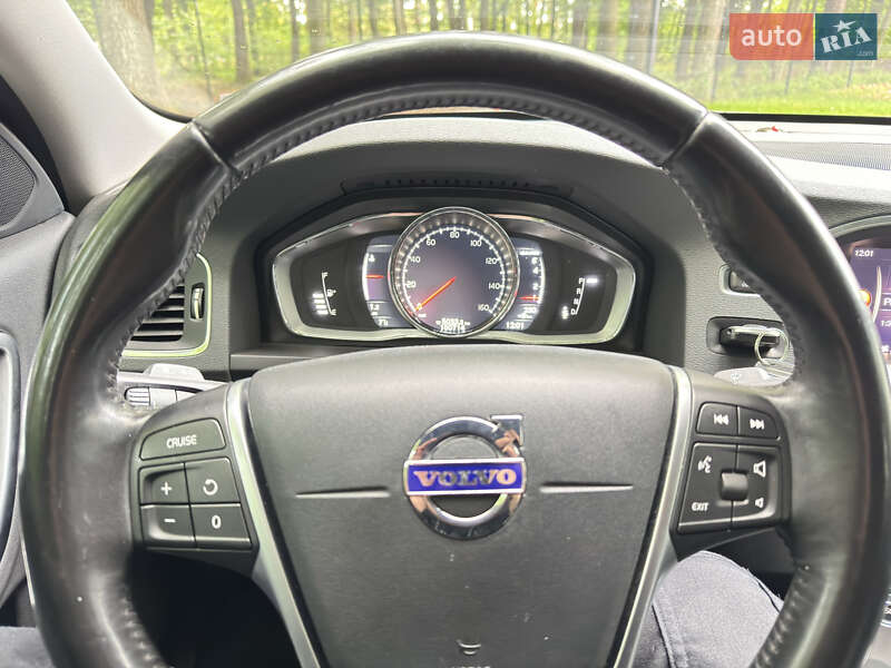 Седан Volvo S60 2017 в Луцке фото 30 Седан Volvo S60 2017 в Луцке