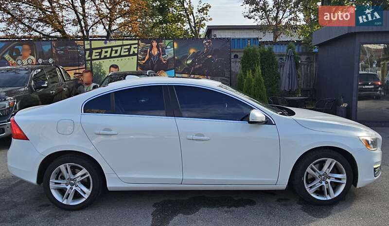 Седан Volvo S60 2013 в Киеве фото 7 Седан Volvo S60 2013 в Киеве