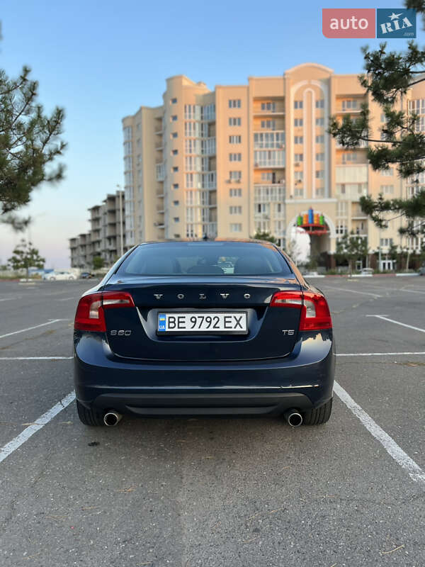 Седан Volvo S60 2012 в Николаеве фото 5 Седан Volvo S60 2012 в Николаеве
