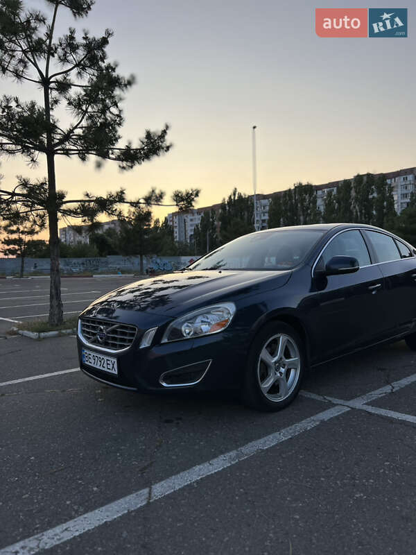 Седан Volvo S60 2012 в Николаеве фото 8 Седан Volvo S60 2012 в Николаеве