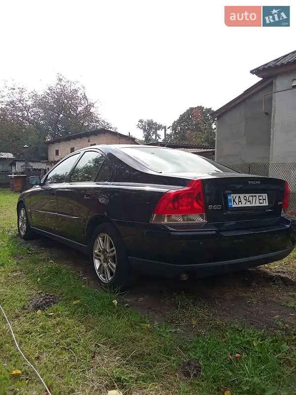 Volvo S60 2006