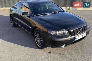 Седан Volvo S60 2004 в 