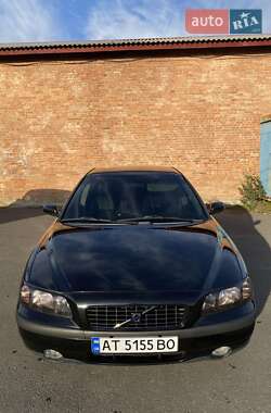 Седан Volvo S60 2004 в 