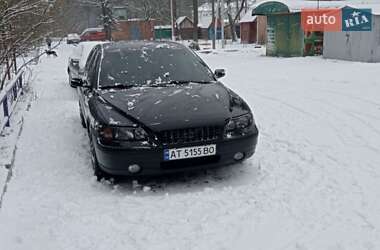 Седан Volvo S60 2004 в 