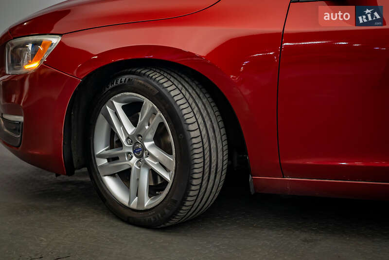 Седан Volvo S60 2014 в Киеве фото 8 Седан Volvo S60 2014 в Киеве