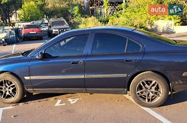 Седан Volvo S60 2000 в 