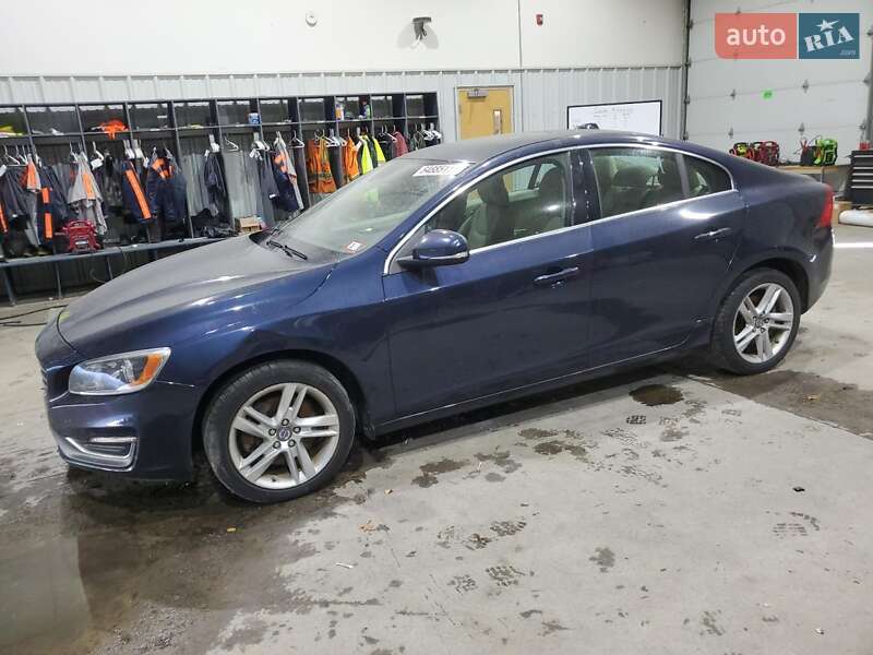 Volvo S60 2014
