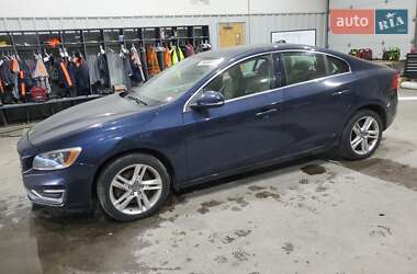Седан Volvo S60 2014 в 
