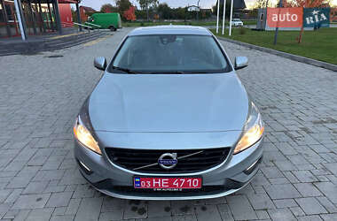 Седан Volvo S60 2017 в 