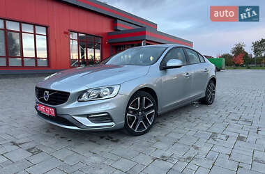 Седан Volvo S60 2017 в 
