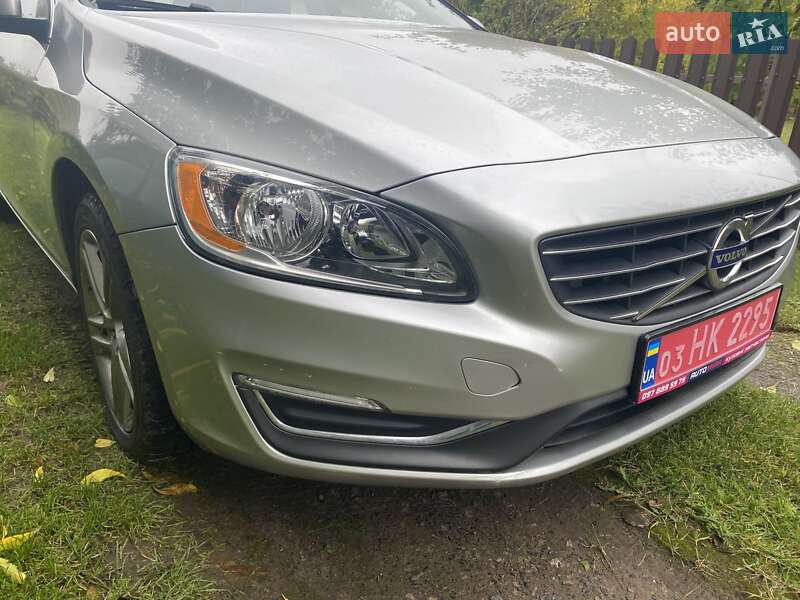 Седан Volvo S60 2013 в Луцке