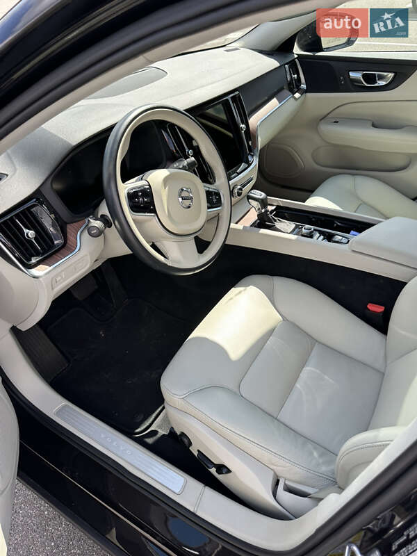 Седан Volvo S60 2020 в Києві фото 7 Седан Volvo S60 2020 в Києві