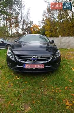 Седан Volvo S60 2016 в Луцьку