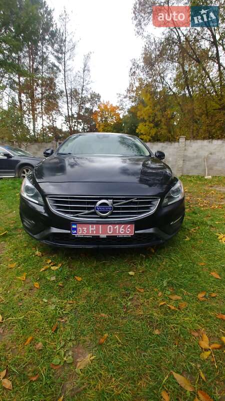 Седан Volvo S60 2016 в Луцке