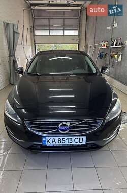 Седан Volvo S60 2017 в Киеве