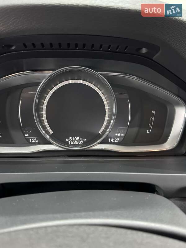 Седан Volvo S60 2017 в Киеве