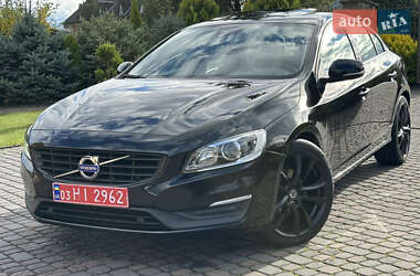 Седан Volvo S60 2016 в Івано-Франківську