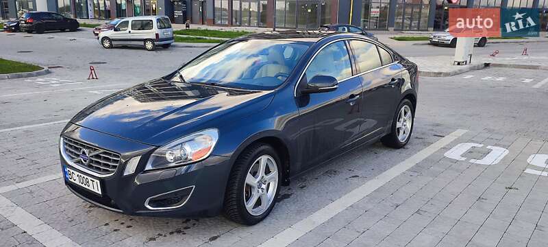 Volvo S60 2012 Volvo S60 2012