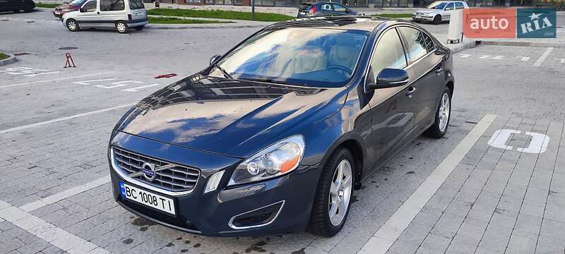 Седан Volvo S60 2012 в Львове фото 8 Седан Volvo S60 2012 в Львове