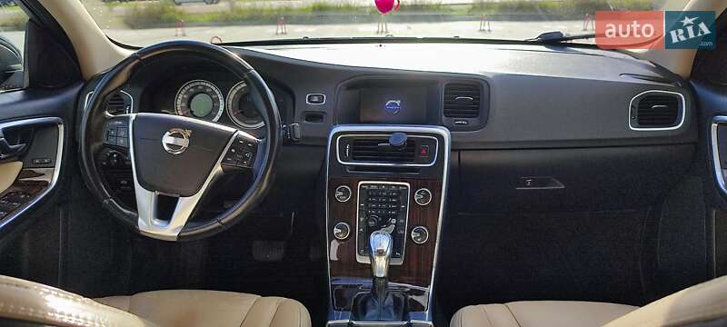 Седан Volvo S60 2012 в Львове фото 17 Седан Volvo S60 2012 в Львове