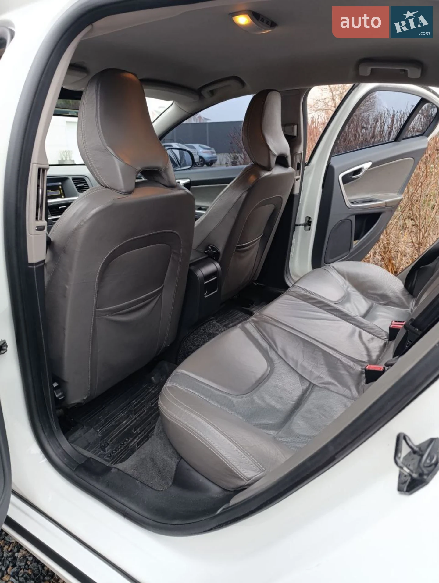 2012 Volvo S60 - мініатюра 7