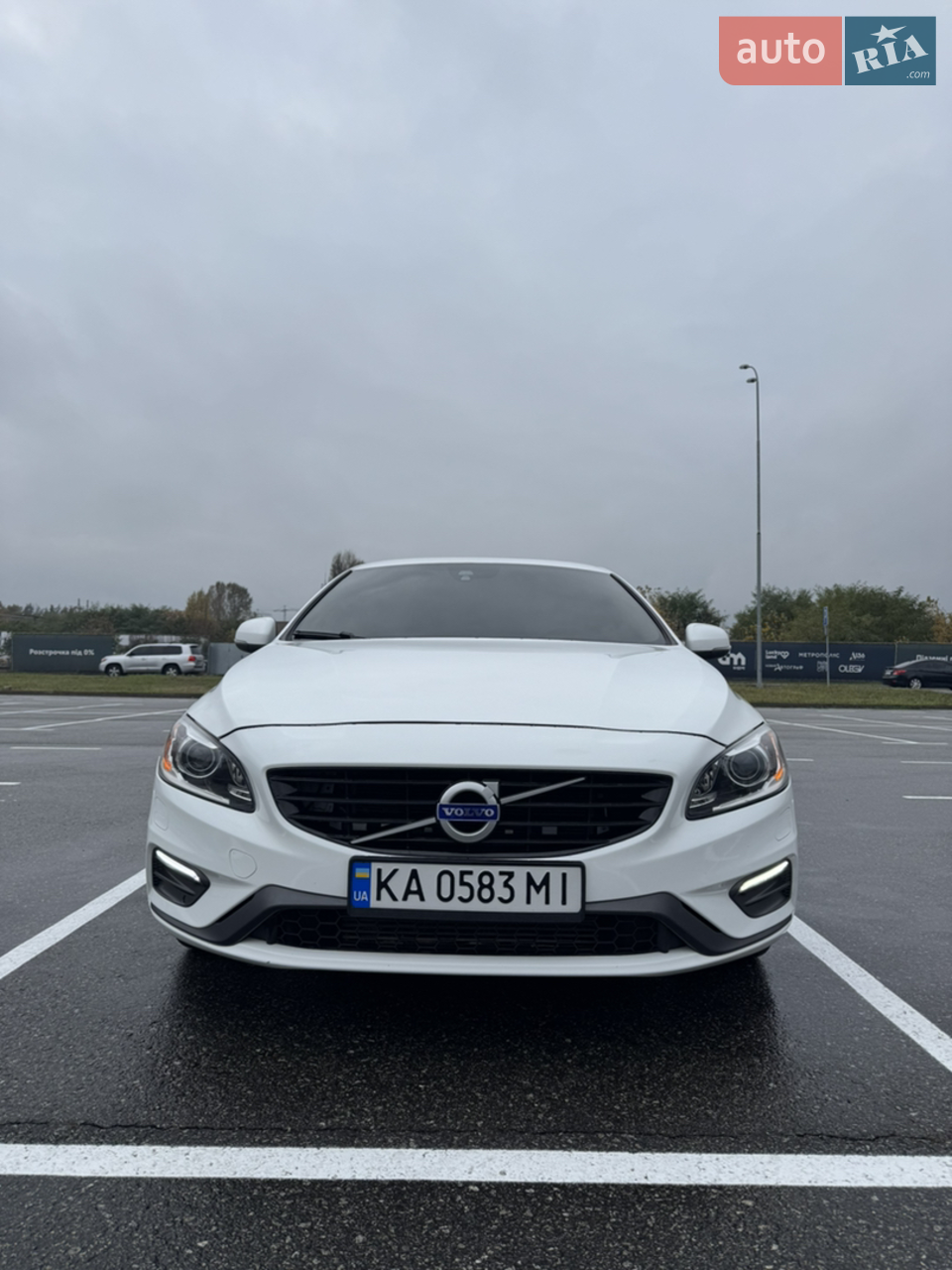 2017 Volvo S60 - мініатюра 23