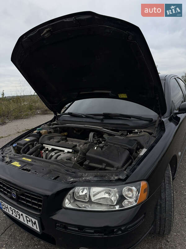 Седан Volvo S60 2005 в Одессе