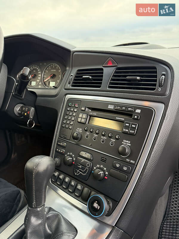 Седан Volvo S60 2005 в Одессе