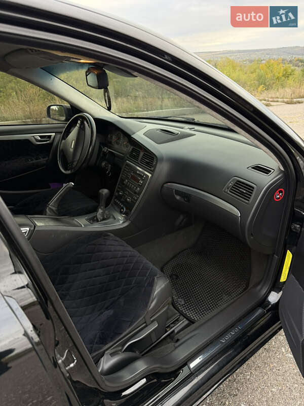 Седан Volvo S60 2005 в Одессе