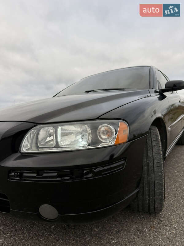 Седан Volvo S60 2005 в Одессе