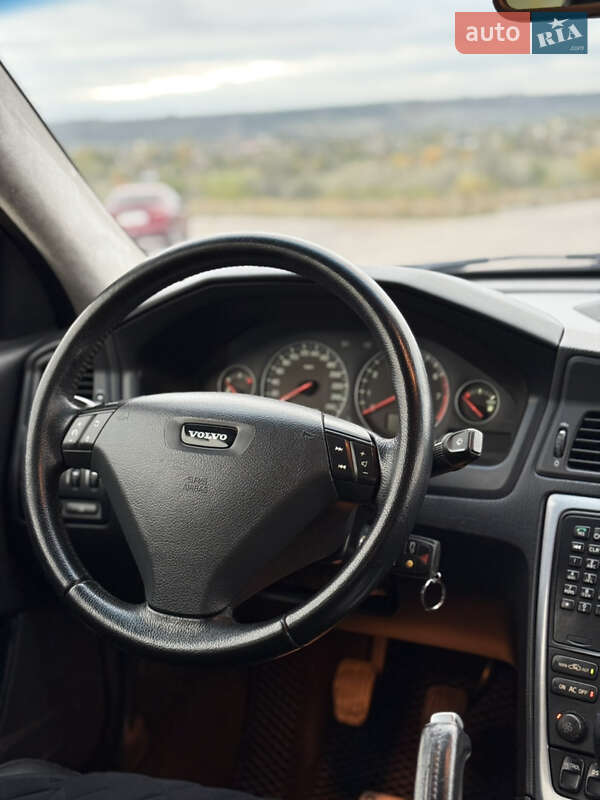 Седан Volvo S60 2005 в Одессе