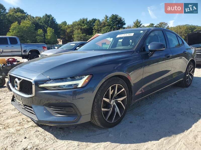 Volvo S60 2018