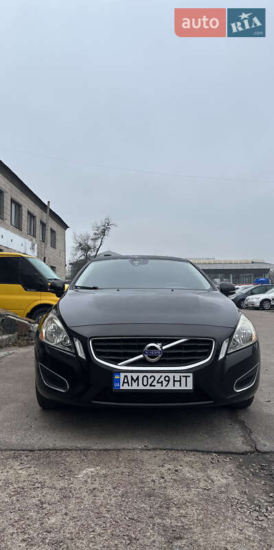 Volvo S60 2011