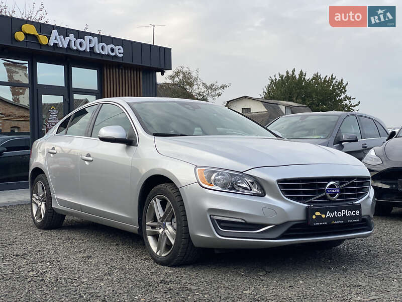 Седан Volvo S60 2013 в Луцке фото 7 Седан Volvo S60 2013 в Луцке