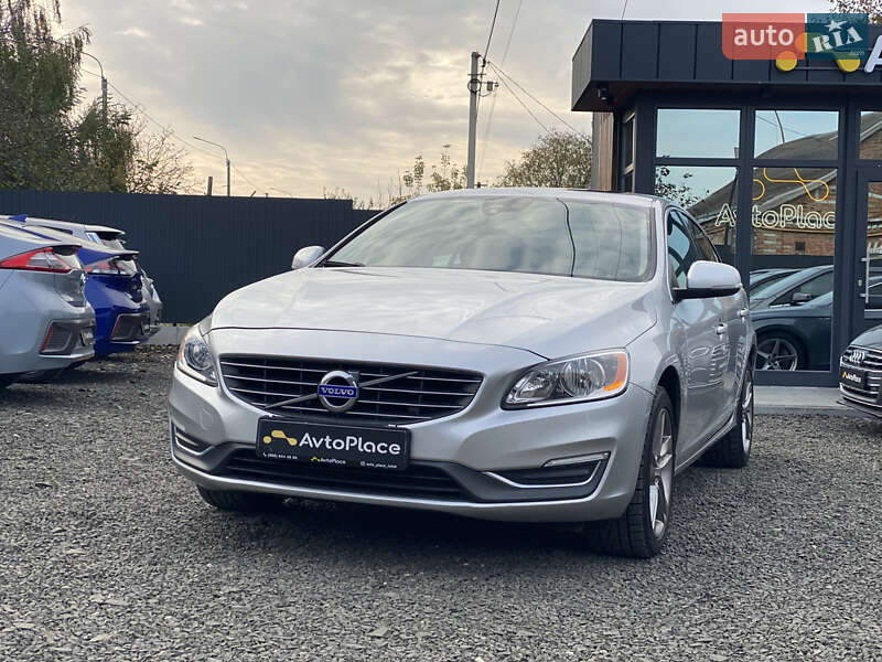 Седан Volvo S60 2013 в Луцке фото 11 Седан Volvo S60 2013 в Луцке