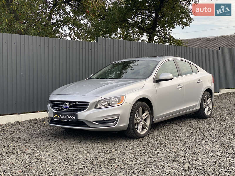 Седан Volvo S60 2013 в Луцке фото 18 Седан Volvo S60 2013 в Луцке