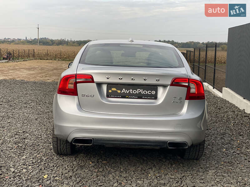 Седан Volvo S60 2013 в Луцке фото 22 Седан Volvo S60 2013 в Луцке